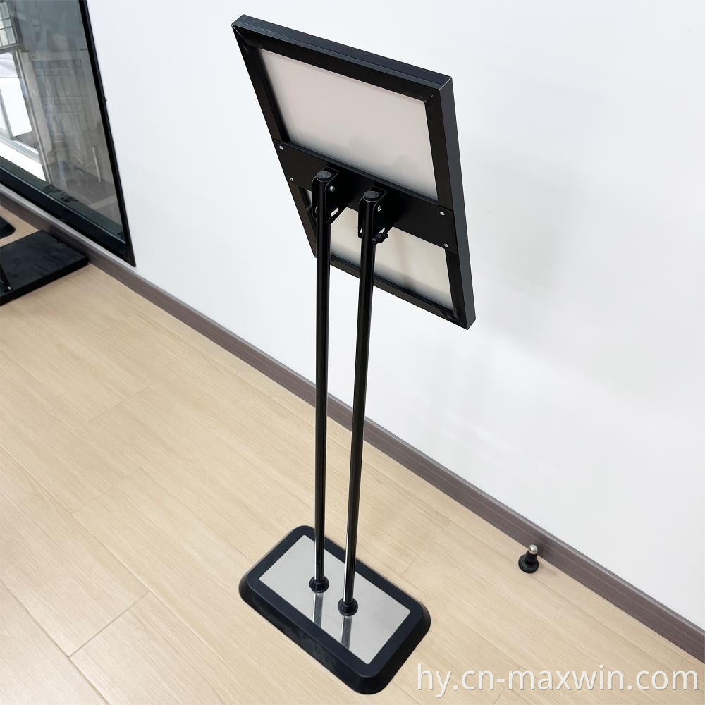 Poster Stand